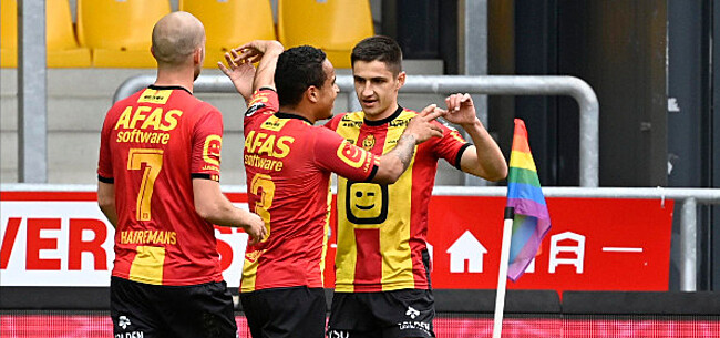 Foto: 'KV Mechelen is nog niet af van 2 spelers'