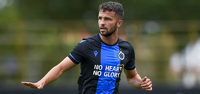 Schrijvers legt uit waarom hij bij Club Brugge vertrok