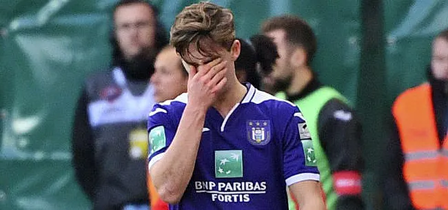 Van Himst ziet probleem bij RSCA: 