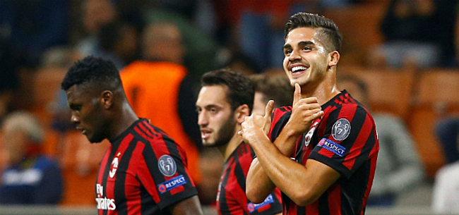 ‘AC Milan zet verrassende Rode Duivel op verlanglijstje’