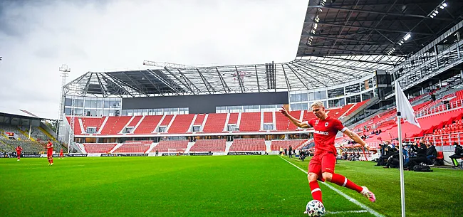 Foto: 'Antwerp heeft weer prijs: jong talent op weg naar Bosuil'