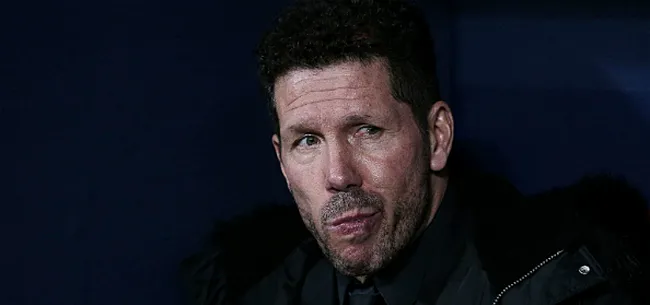 Simeone looft Leko: 