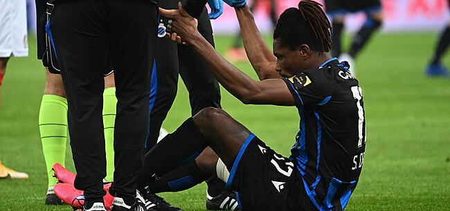 Club Brugge krijgt onheilspellend nieuws over Deli