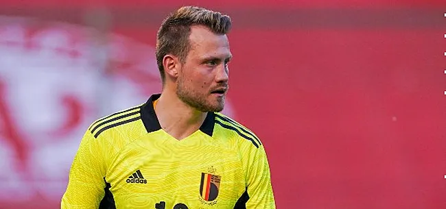 Foto: 'Mignolet heeft een probleem bij de Rode Duivels'