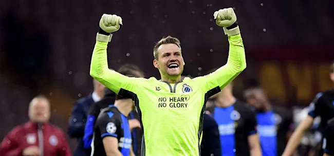 Mignolet kroont zich voor derde keer op rij tot Speler van de Maand bij Club