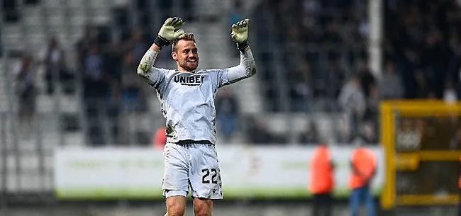 Mignolet reageert op jennende Charleroi-fans: 