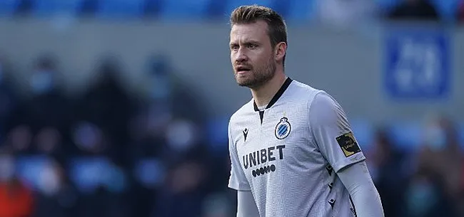 Mignolet gaat met Club voor historische prestatie