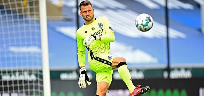 Mignolet geeft Europese ambities Club Brugge prijs