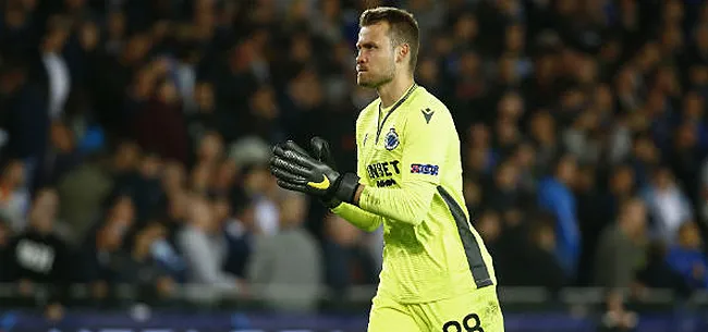  Mignolet steunt 'Team Pia' met mooie geste