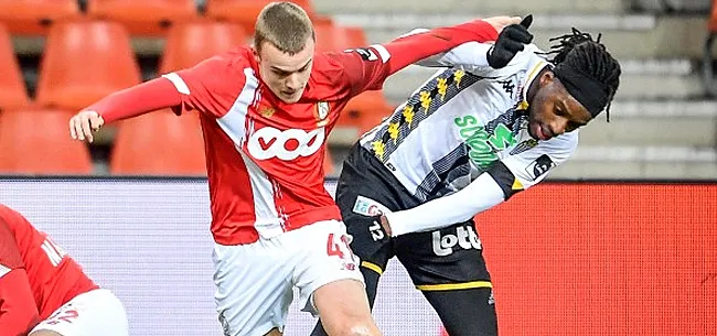 Foto: Nicaise duidelijk over mogelijk vertrek van Siquet