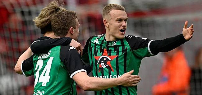 Verliest Cercle Brugge weer een Rode Duivel?