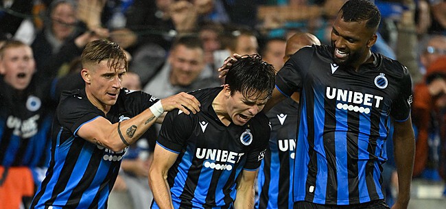 'Club Brugge blijft gaan: volgende topaanwinst op komst'