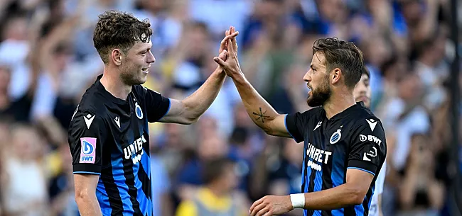 ‘Club Brugge vindt doorgang voor winterse knaltransfer’