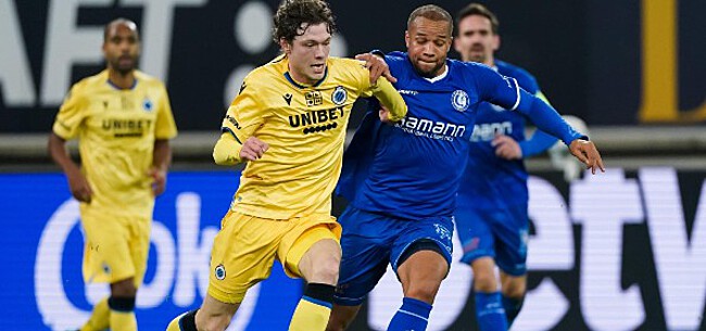 Club Brugge krijgt opsteker in aanloop naar Supercup
