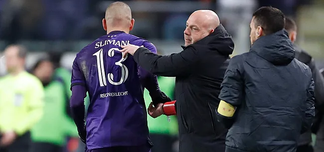 Anderlecht haalt opgelucht adem na gunstig blessureverdict