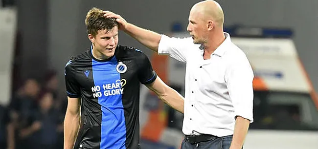 Sobol verklapt nieuwe aankoopoptie Club Brugge