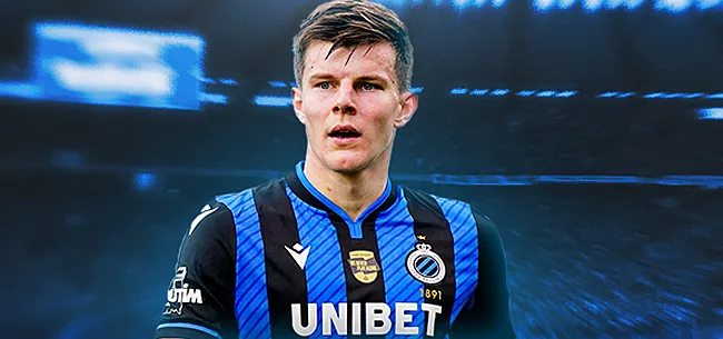 Sobol brengt grote schok teweeg bij Club Brugge 