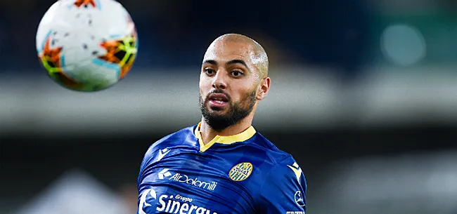 'Amrabat kan verrassen met terugkeer naar Club Brugge'