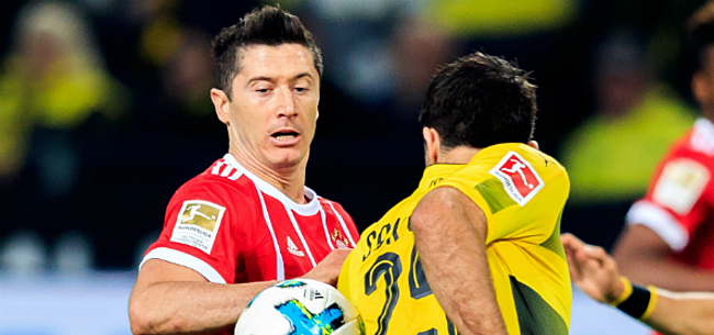 'Bayern München hangt gigantisch prijskaartje rond Lewandowski'