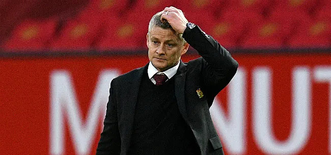 'Manchester United neemt beslissing over positie Solskjaer'