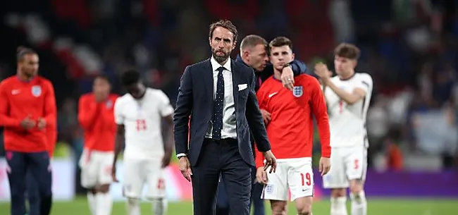 Southgate na verloren finale duidelijk over toekomst