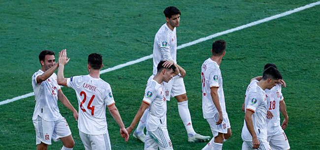 'Enorme verrassing in Spaanse WK-selectie'