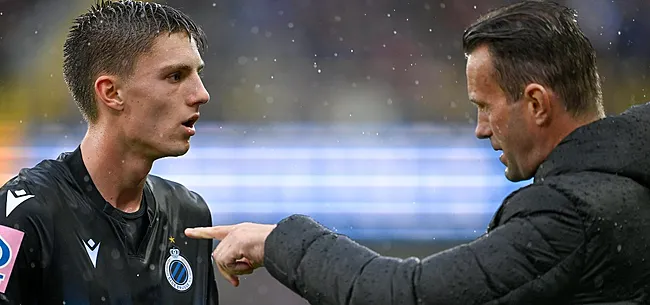 Bizar verhaal: 'Deila slaat eigen ruiten in bij Club Brugge'