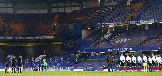 'Chelsea-baas wil naam maken met transferstatement'