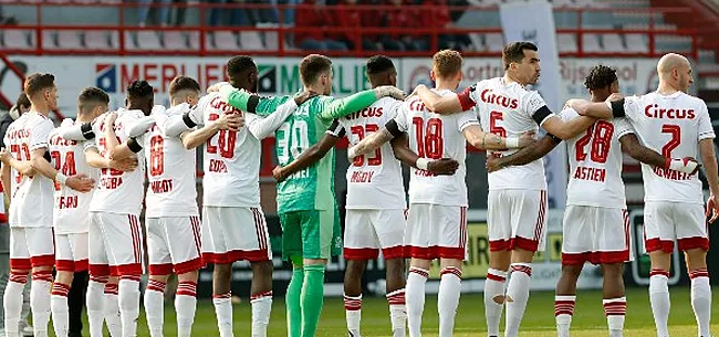 Foto: 'Standard voert forcing voor nieuwe trainer'