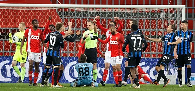 Bekerdebacle krijgt mogelijk nog staartje bij Club Brugge