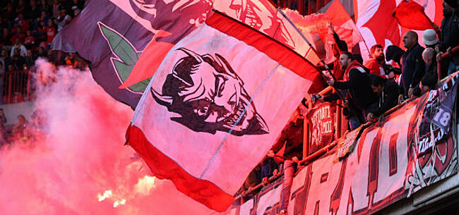 Stevige boete voor Standard na wangedrag supporters tegen Antwerp