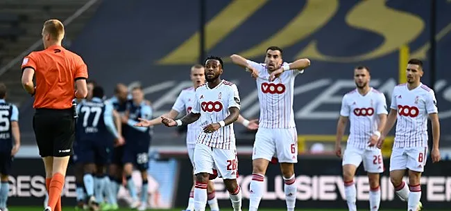 Foto: 'Standard met piepklein budget de transfermarkt op'