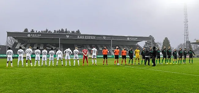 Disciplinair Comité geeft finale beslissing over Eupen-Cercle