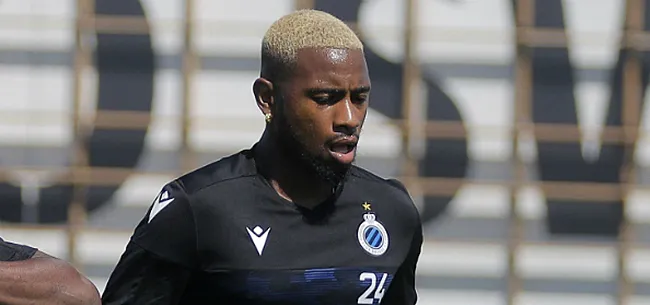 'Denswil heeft zijn laatste training bij Club Brugge afgewerkt'