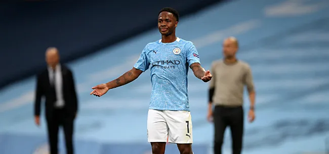 'Man City grijpt in: Sterling en Mahrez out'