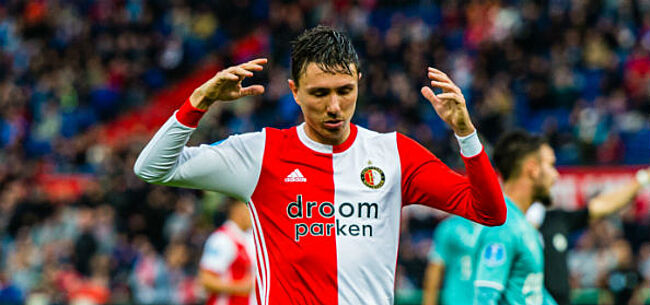 'Walgelijk' spandoek zorgt voor ophef in Nederland, Feyenoord reageert