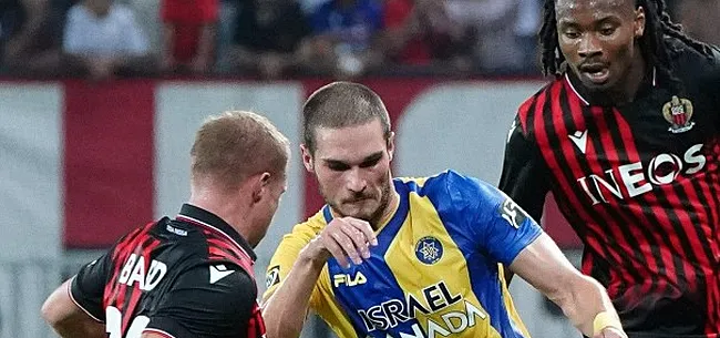 Foto: Standard-aanwinst haalt uit: 