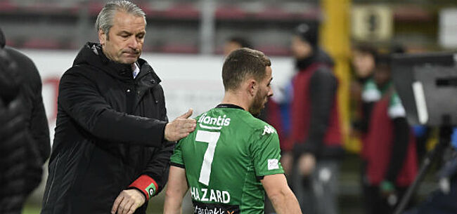 De 11 namen: Cercle mist Hazard in zespuntenmatch tegen Eupen