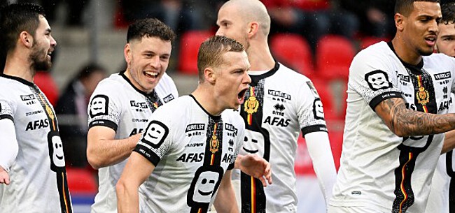 Foto: Heeft KV Mechelen weldra een Rode Duivel?
