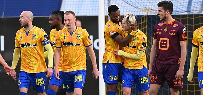 Foto: 'STVV wil transferzaken doen met Antwerp'