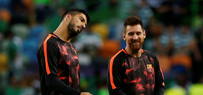 Foto: 'Onrust in Barcelona: Messi en Suarez laten topaankoop links liggen'