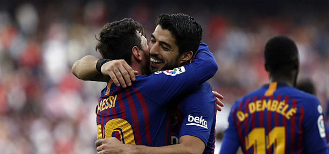 Foto: 'FC Barcelona wil Spaans international als opvolger Suarez binnenhalen'