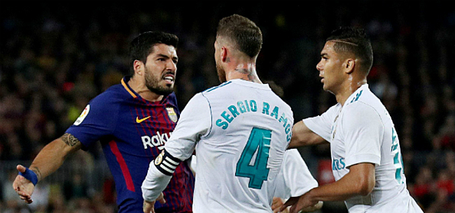 'Barcelona en Real gaan titanenstrijd aan om aanvaller'