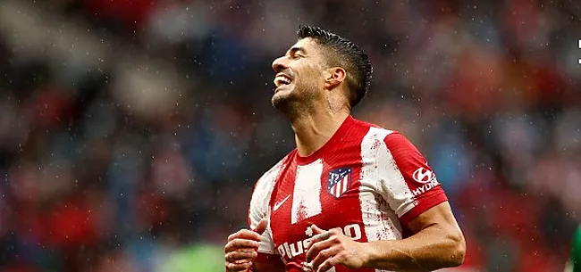 'Suárez verlaat Atlético voor verrassend avontuur'