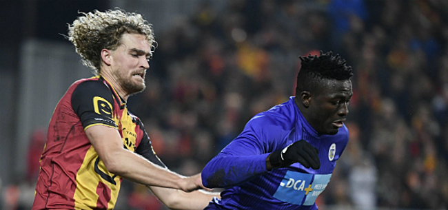 KV Mechelen voorzichtig tevreden: 