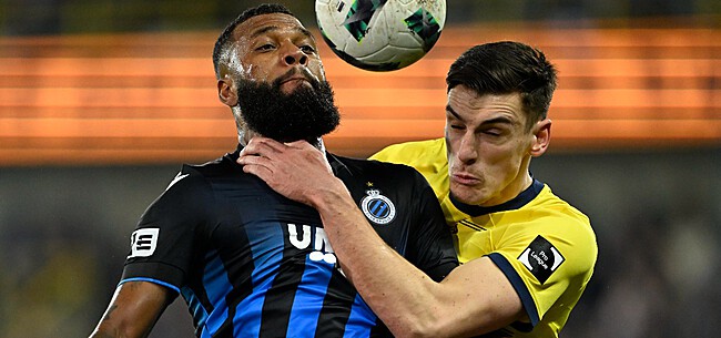'Club Brugge strijdt met Union om nieuwe aanvaller'