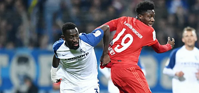 Foto: 'Ganvoula op weg naar Bundesliga, Anderlecht kijkt mee'