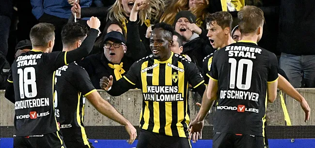 Lierse verrast met ex-spits van Club Brugge