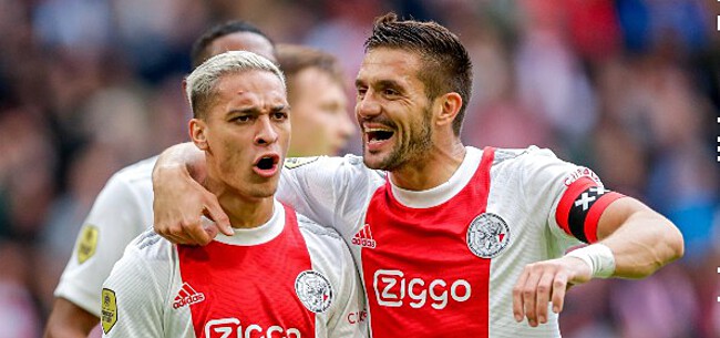 Pijnlijk voor Anderlecht: Ajax draait Vitesse wél door gehaktmolen
