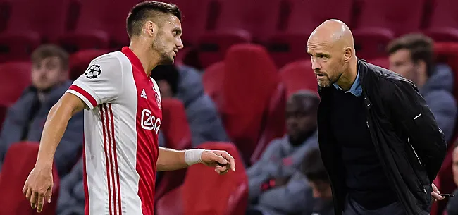 Foto: Ajax denkt aan stunttransfer: